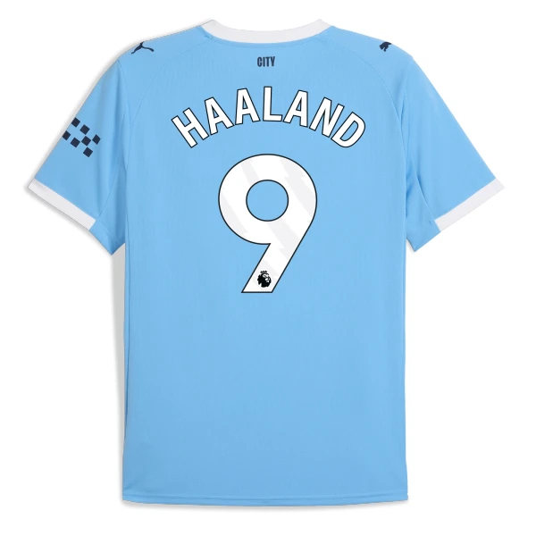 Dres Manchester City Erling Haaland 9 Domaći 2025/26 Dres Manchester City Erling Haaland 9 Domaći 2025/26