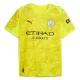 Dres Manchester City Golmanski 2025/26 Žuti Dres Manchester City Golmanski 2025/26 Žuti
