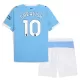 Dres Manchester City Jack Grealish 10 Dječji Domaći 2025/26 Dres Manchester City Jack Grealish 10 Dječji Domaći 2025/26