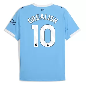 Dres Manchester City Jack Grealish 10 Domaći 2025/26