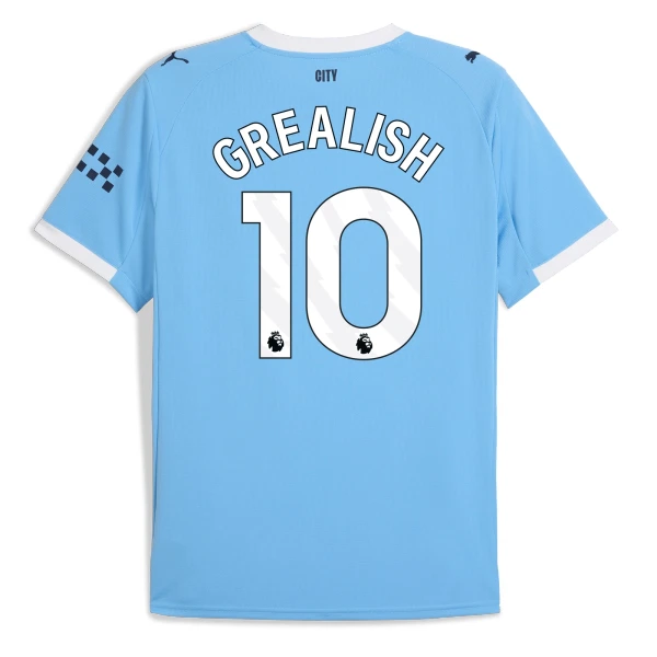 Dres Manchester City Jack Grealish 10 Domaći 2025/26 Dres Manchester City Jack Grealish 10 Domaći 2025/26