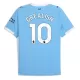 Dres Manchester City Jack Grealish 10 Domaći 2025/26 Dres Manchester City Jack Grealish 10 Domaći 2025/26