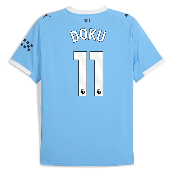 Dres Manchester City Jérémy Doku 11 Domaći 2025/26 Dres Manchester City Jérémy Doku 11 Domaći 2025/26