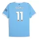 Dres Manchester City Jérémy Doku 11 Domaći 2025/26 Dres Manchester City Jérémy Doku 11 Domaći 2025/26