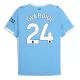 Dres Manchester City Josko Gvardiol 24 Domaći 2025/26 Dres Manchester City Josko Gvardiol 24 Domaći 2025/26