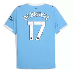 Dres Manchester City Kevin De Bruyne 17 Domaći 2025/26