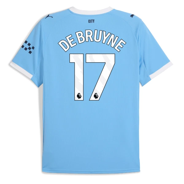 Dres Manchester City Kevin De Bruyne 17 Domaći 2025/26 Dres Manchester City Kevin De Bruyne 17 Domaći 2025/26