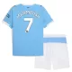 Dres Manchester City Marmoush 7 Dječji Domaći 2025/26 Dres Manchester City Marmoush 7 Dječji Domaći 2025/26