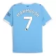 Dres Manchester City Marmoush 7 Domaći 2025/26 Dres Manchester City Marmoush 7 Domaći 2025/26