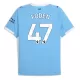 Dres Manchester City Phil Foden 47 Domaći 2025/26 Dres Manchester City Phil Foden 47 Domaći 2025/26