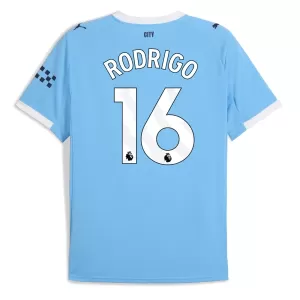 Dres Manchester City Rodrigo Hernández 16 Domaći 2025/26