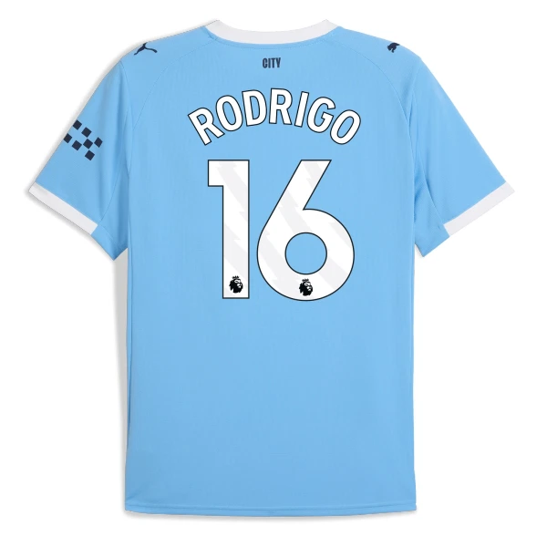 Dres Manchester City Rodrigo Hernández 16 Domaći 2025/26 Dres Manchester City Rodrigo Hernández 16 Domaći 2025/26
