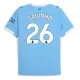 Dres Manchester City Savinho 26 Domaći 2025/26 Dres Manchester City Savinho 26 Domaći 2025/26