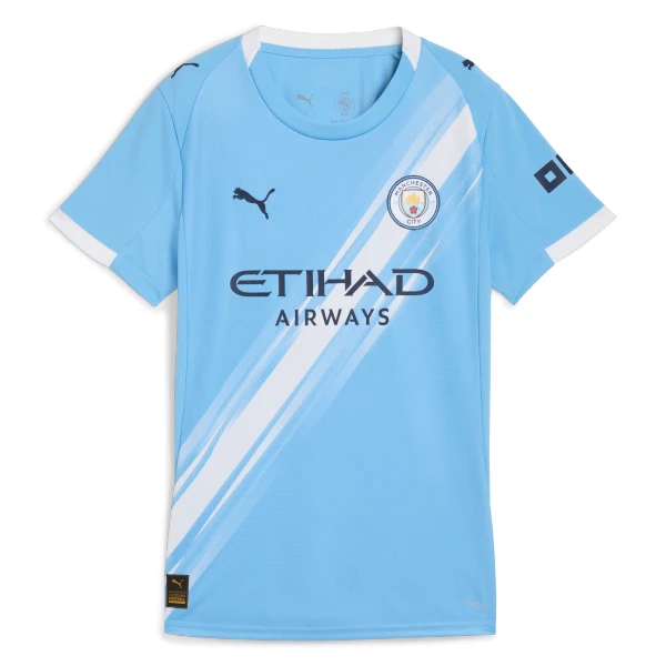 Dres Manchester City Ženski Domaći 2025/26 Dres Manchester City Ženski Domaći 2025/26