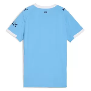 Dres Manchester City Ženski Domaći 2025/26