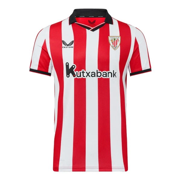 Dres Athletic Bilbao Domaći 2025/26 Dres Athletic Bilbao Domaći 2025/26