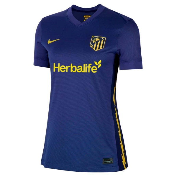 Dres Atlético Madrid Ženski Gostujući 2025/26 Dres Atlético Madrid Ženski Gostujući 2025/26