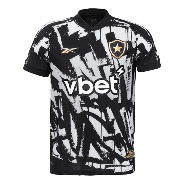 Dres Botafogo Četvrta 2025/26 Dres Botafogo Četvrta 2025/26