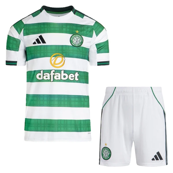 Dres Celtic Dječji Domaći 2025/26 Dres Celtic Dječji Domaći 2025/26