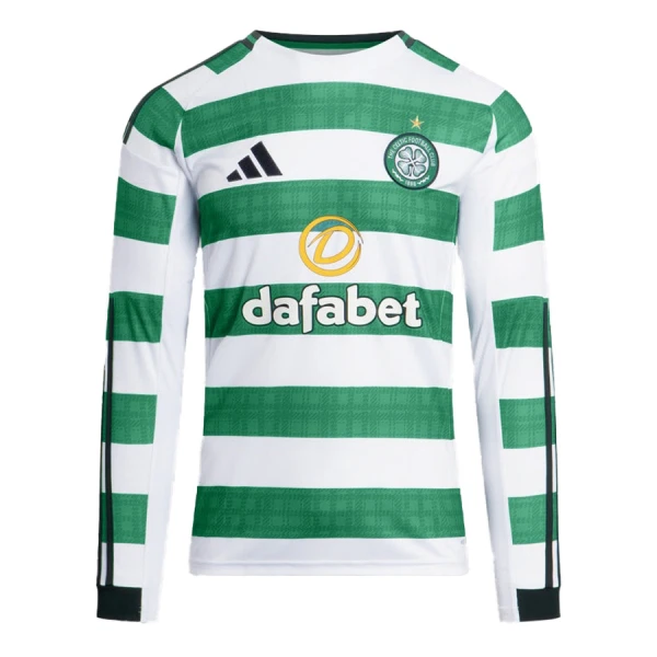 Dres Celtic Domaći 2025/26 Dugi Rukav Dres Celtic Domaći 2025/26 Dugi Rukav