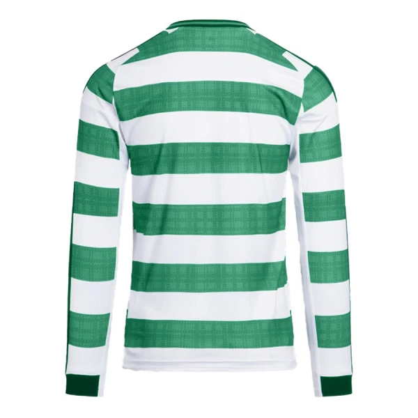 Dres Celtic Domaći 2025/26 Dugi Rukav