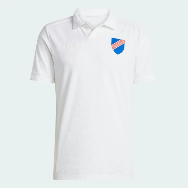 Dres Colo-Colo Obljetnica 2025 Bijela Dres Colo-Colo Obljetnica 2025 Bijela