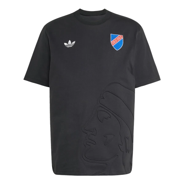 Dres Colo-Colo Obljetnica 2025 Crno Dres Colo-Colo Obljetnica 2025 Crno