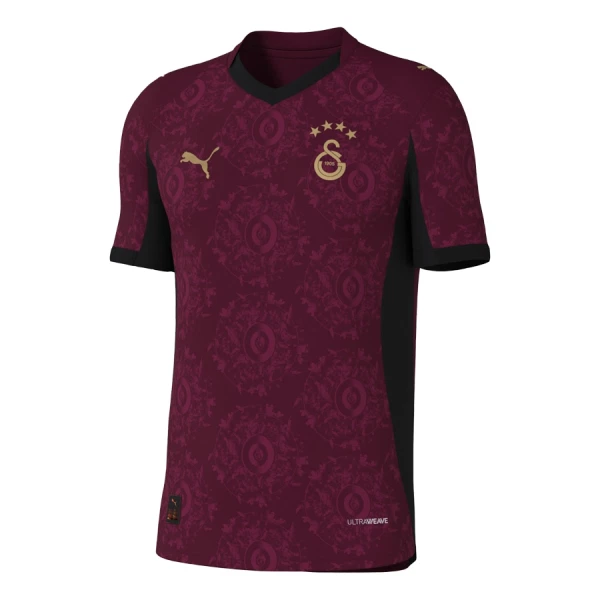 Dres Galatasaray SK Treći 2025/26 Dres Galatasaray SK Treći 2025/26