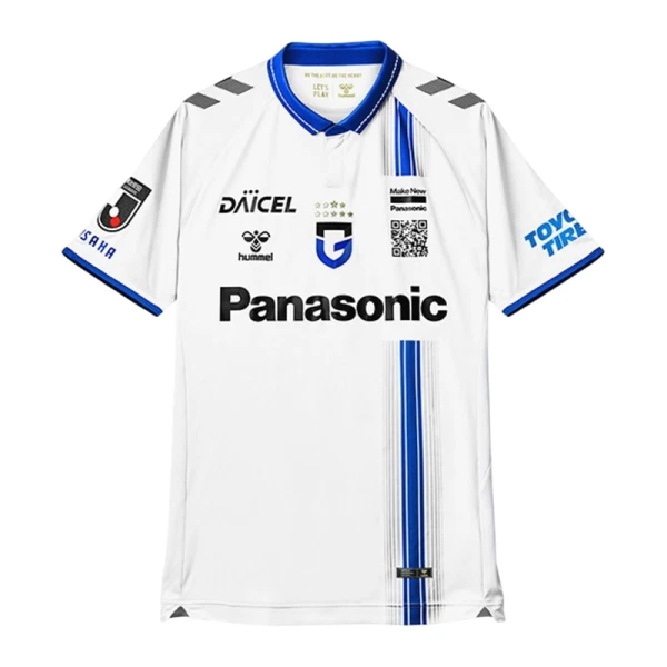 Dres Gamba Osaka Gostujući 2025/26 Dres Gamba Osaka Gostujući 2025/26