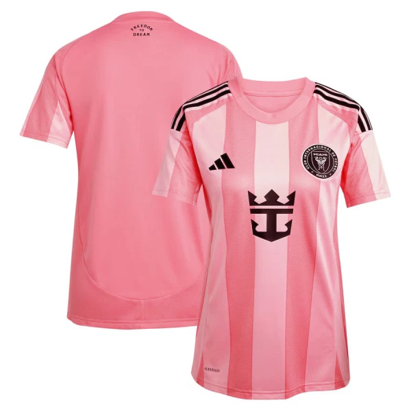 Dres Inter Miami CF Ženski Domaći 2025/26 Dres Inter Miami CF Ženski Domaći 2025/26