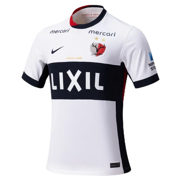 Dres Kashima Antlers Gostujući 2025/26 Dres Kashima Antlers Gostujući 2025/26