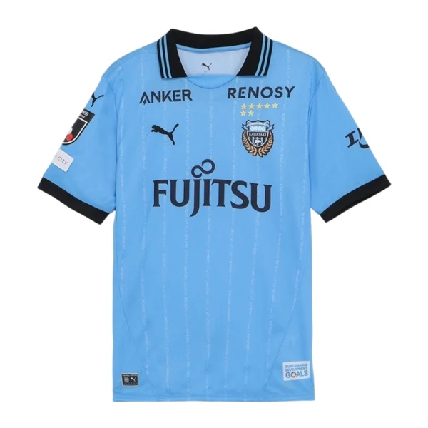 Dres Kawasaki Frontale Domaći 2025/26 Dres Kawasaki Frontale Domaći 2025/26