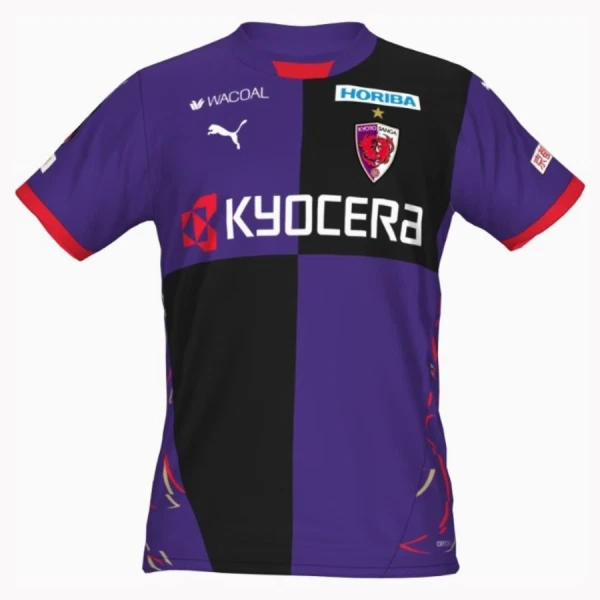 Dres Kyoto Sanga Domaći 2025/26 Dres Kyoto Sanga Domaći 2025/26