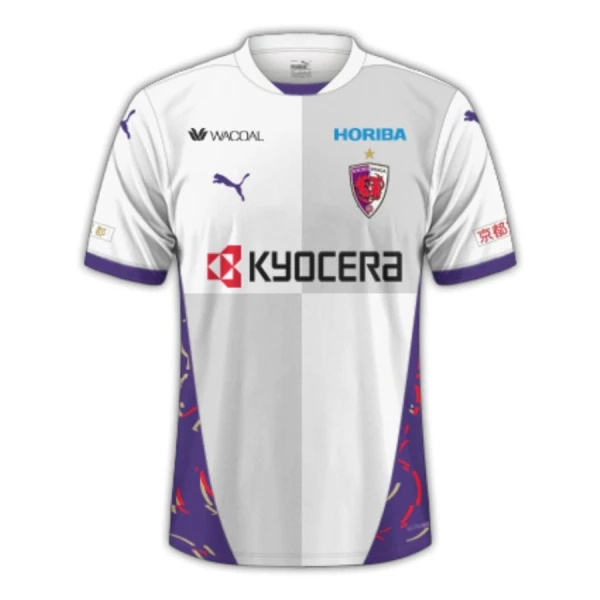 Dres Kyoto Sanga Gostujući 2025/26 Dres Kyoto Sanga Gostujući 2025/26