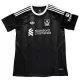 Dres Liverpool Golmanski 2025/26 Crno Dres Liverpool Golmanski 2025/26 Crno