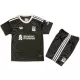 Dres Liverpool Golmanski Dječji 2025/26 Crno Dres Liverpool Golmanski Dječji 2025/26 Crno