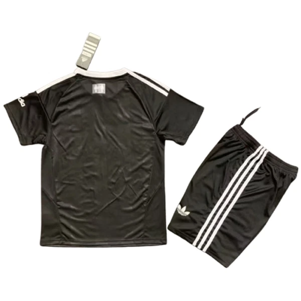Dres Liverpool Golmanski Dječji 2025/26 Crno