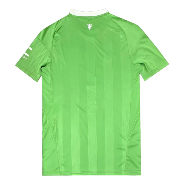 Dres Manchester United Golmanski 2025/26 Zelena