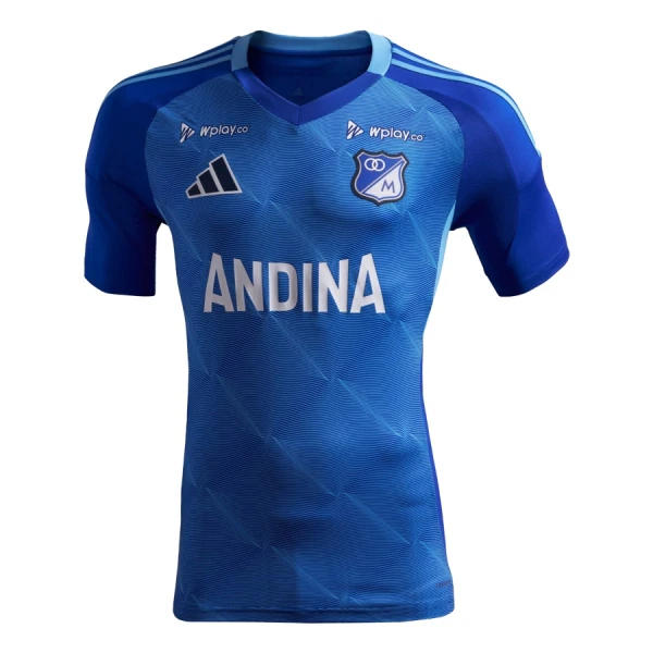 Dres Millonarios Domaći 2025/26 Dres Millonarios Domaći 2025/26