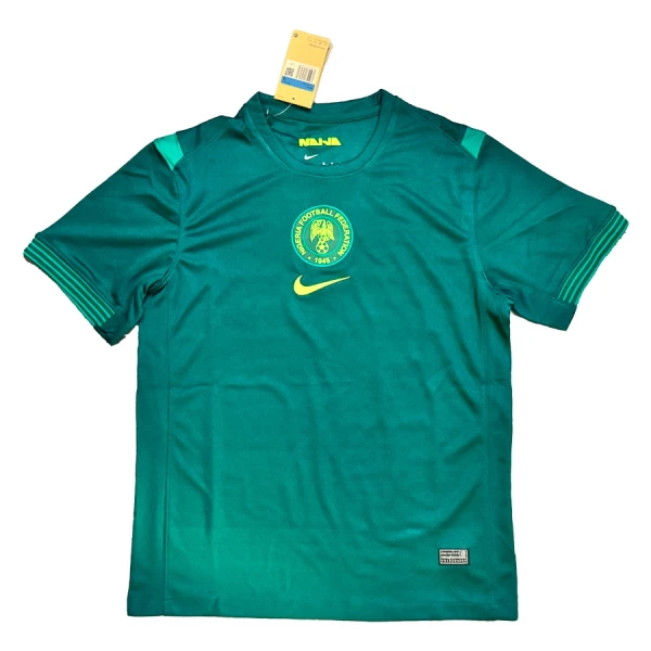 Dres Nigerija Domaći 2025/26 Dres Nigerija Domaći 2025/26