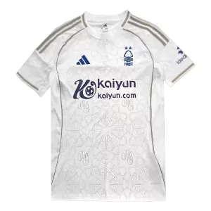 Dres Nottingham Forest Gostujući 2025/26