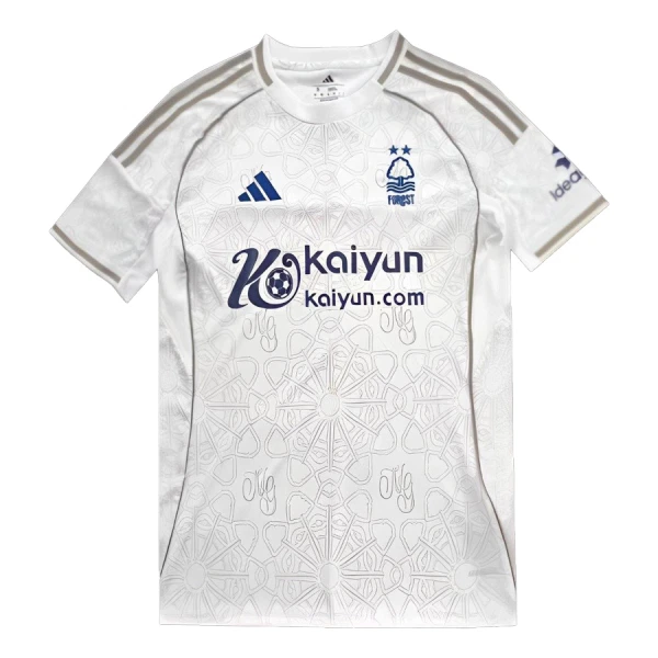 Dres Nottingham Forest Gostujući 2025/26 Dres Nottingham Forest Gostujući 2025/26