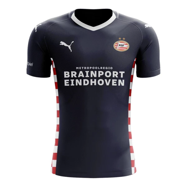 Dres PSV Eindhoven Gostujući 2025/26 Dres PSV Eindhoven Gostujući 2025/26