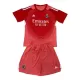 Dres Real Madrid Golmanski Dječji 2025/26 Crvena Dres Real Madrid Golmanski Dječji 2025/26 Crvena