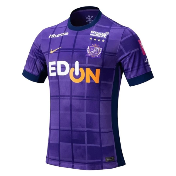 Dres Sanfrecce Hiroshima Domaći 2025/26 Dres Sanfrecce Hiroshima Domaći 2025/26