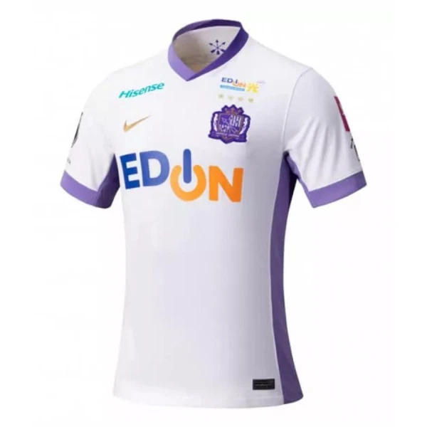 Dres Sanfrecce Hiroshima Gostujući 2025/26 Dres Sanfrecce Hiroshima Gostujući 2025/26
