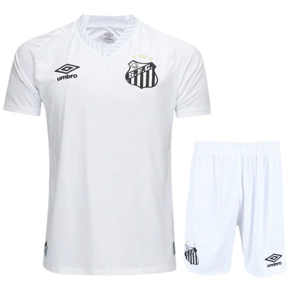 Dres Santos FC Dječji Domaći 2025/26 Dres Santos FC Dječji Domaći 2025/26