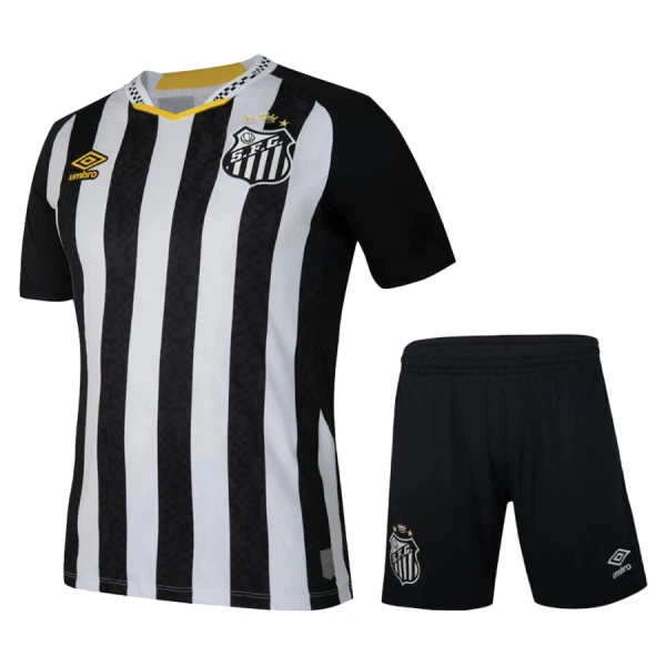 Dres Santos FC Dječji Gostujući 2025/26 Dres Santos FC Dječji Gostujući 2025/26
