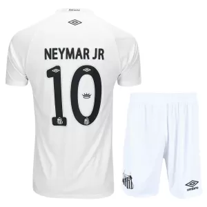 Dres Santos FC Neymar JR 10 Dječji Domaći 2025/26 Dres Santos FC Neymar JR 10 Dječji Domaći 2025/26