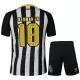 Dres Santos FC Neymar JR 10 Dječji Gostujući 2025/26 Dres Santos FC Neymar JR 10 Dječji Gostujući 2025/26